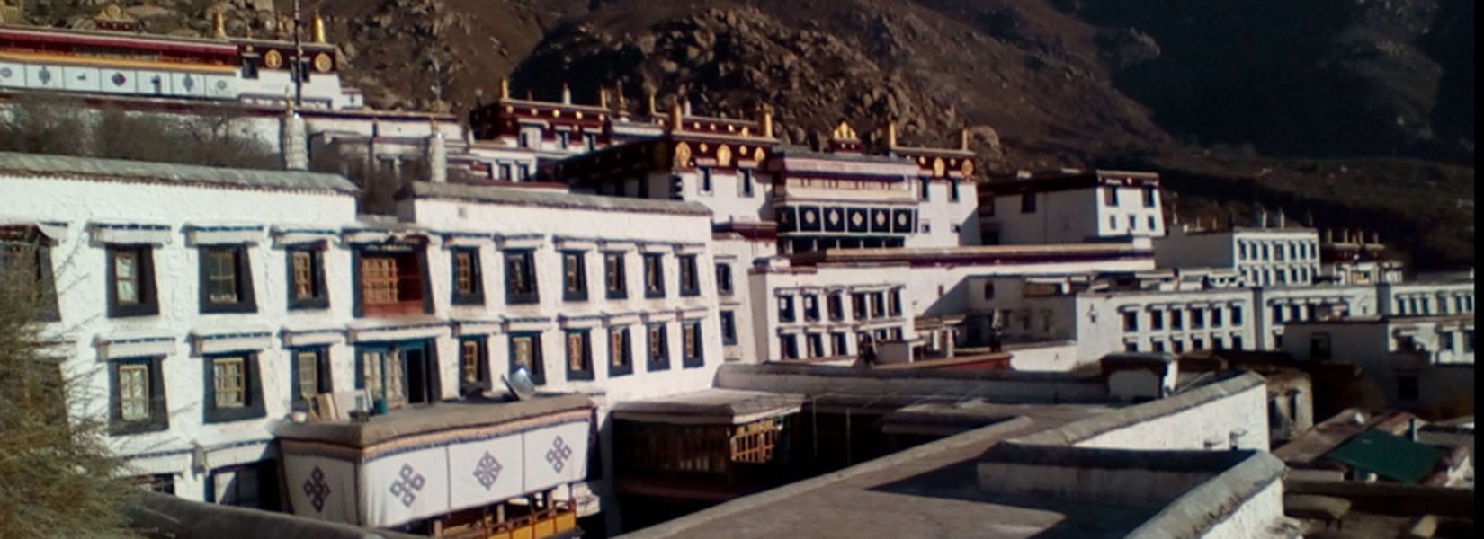 Tibet Tour Banner Image